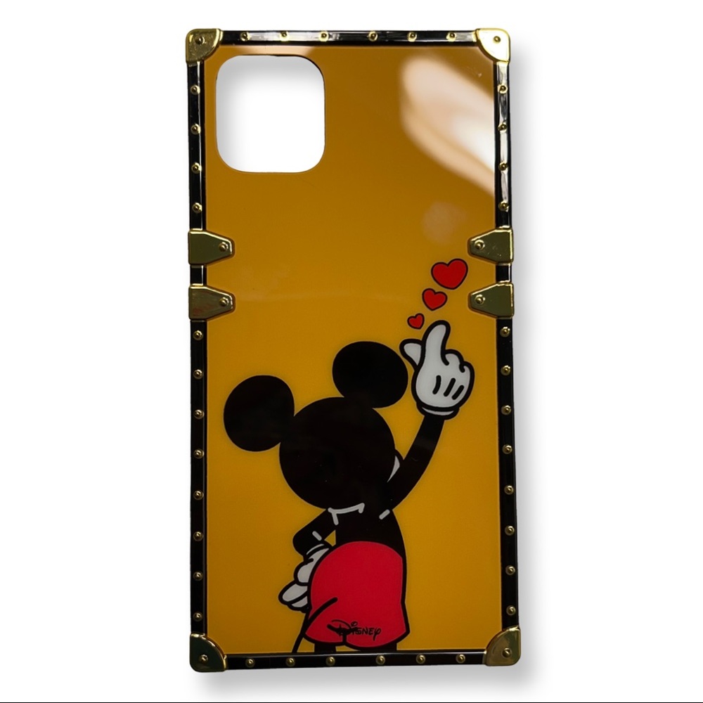 iphone 11 pro max mickey mouse case